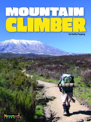 cover image of Mountain Climber